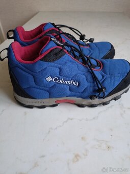 Trekingové boty Columbia 38 - 2