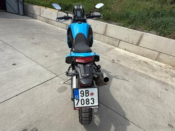 Yamaha Tenere 700 Rally Edition Óhlins, 3410km - 2