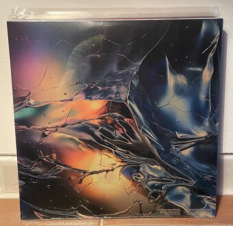 Vinyl Nik Tendo x Nobody Listen - Pattern 2LP - 2
