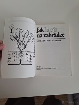 Jak hnojit na zahrádce - edice zahrádka - 2