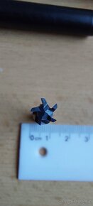 Fréza kuželová D6 40°x 3.5mm (L50 mm) 5 zubů - 2