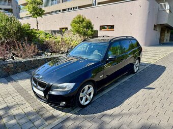 BMW 3 E91 LCI- facelift X-Drive 320XD - 2