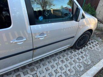 Caddy Maxi 2008 1.9 TDi - 2