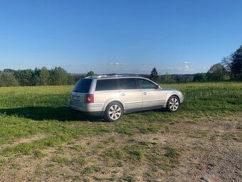 VW Passat B5.5 2.5TDI V6 4Motion - 2