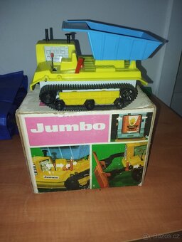 Staré hračky piko jumbo - 2