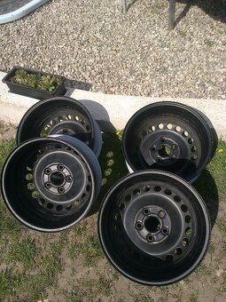 plechove disky - rafky 5x120 et51 cena je za 4.ks celkem - 2