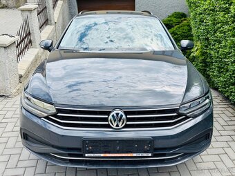 VW PASSAT 1.5TSi 110kW EVO BUSINESS ACC Koup.ČR,2020,136tkm - 2