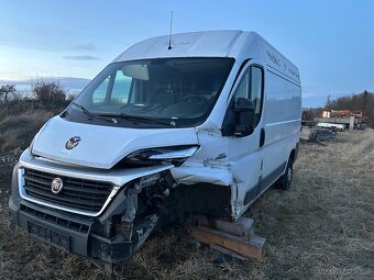 Fiat Ducato 2.3 JTD - 2