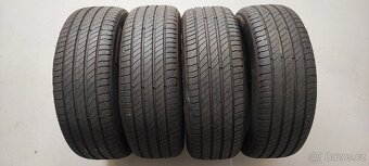 Jako nové 205/55/17 Michelin Primacy 4, DOT 2023 - 2