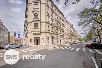 3kk, 106 m2, Praha 3 - Kubelíkova ul. - 2