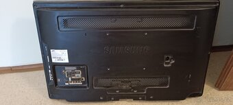 TV Samsung LE40C550J1W - 2