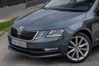 Škoda Octavia Combi 1.6 TDI 115k Style - 2