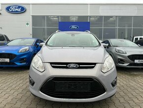 Ford C-MAX 1.6 Ti-VCT 92 kW TITANIUM 7 míst - 2