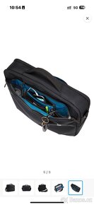 Thule Subterra brašna na notebook 15.6" TSSB316 černá - 2