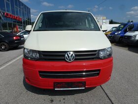 ⭐⭐⭐VW Transporter 2,0TDI 5míst L2,2010⭐⭐⭐ - 2