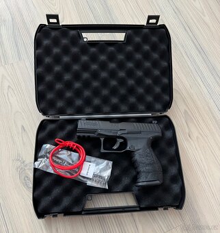 PISTOLE WALTHER PPQ - 2