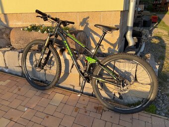 Trek Fuel EX 7 29” 2014 - 2