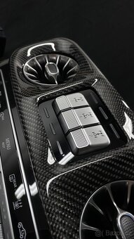BRABUS G63 AMG G500 G600 G700 G800 CARBON interier/dekor - 2