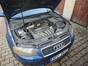 Audi a3 8P 2.0 FSI 110kw - 2