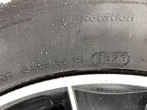 19” ALU kola 235/55R19 Range Rover Evoque - 2