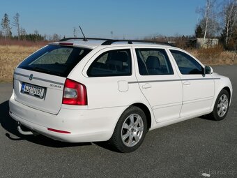 Škoda Octavia 2 Facelift 1.6 tdi - 2