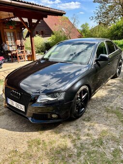 Audi A4 B8 2.0tdi 105 kw - 2