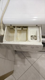 Pračka za odvoz Indesit - 2