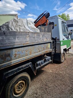 Magma sklapec s HR - 2