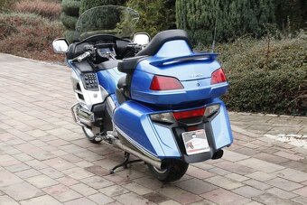 Na dovoz Honda Goldwing GL 1800 - 2