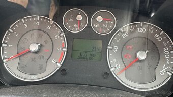 Ford Fiesta ST150 – Motor OK, převodovka KO – ideální projek - 2