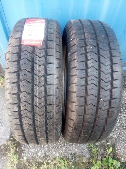 215/65R16C MATADOR MAXILLA MPS 320 - 2