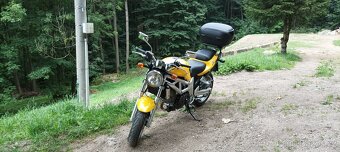 Suzuki SV 650 N - 2