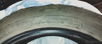 215/50 R18 - 2