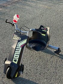 Elektrická tříkolka drift Razor Power Rider 360 Nová baterie - 2