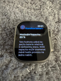 Apple Watch Ultra 49mm - 2