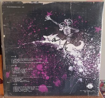 Vinyl James Cole - Halucinace ze tretiho patra 2LP - 2