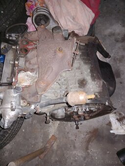 Motor Škoda favorit 135 E - 2