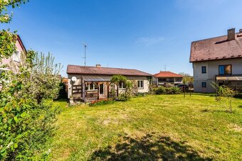 Prodej rodinného domu, 220 m², pozemek 759 m² - Kaplice - 2