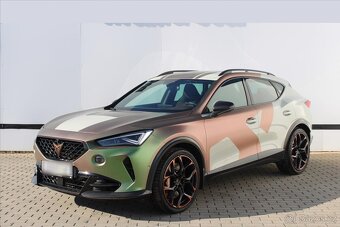Cupra Formentor 2.5 TSI 287kW VZ5 TAIGA GREY (2023) - 2