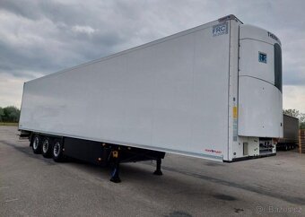 Prodám Schmitz SKO 24 Thermo King SLXi 300 t2 - 2