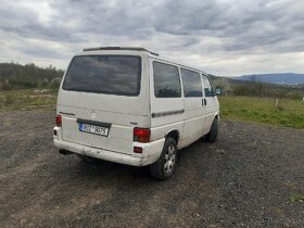 VW T4 MULTIVAN 2.5TDI 111KW DILY - 2