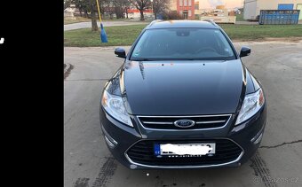 Ford Mondeo, Combi 2.0 TDCi (120KW) Titanium - 2
