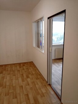 Prodej panelového bytu 1+1, 42m2, 10.np + sklep - 2