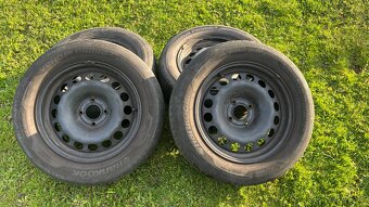 Plechové disky 4x108 - R16 - 2