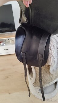 Drezurní sedlo Cobra - 2