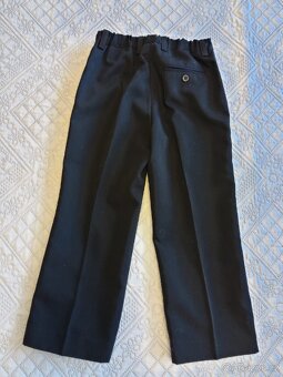 Oblek pro chlapce H&M, vel. 110 (4-5 let) - 2
