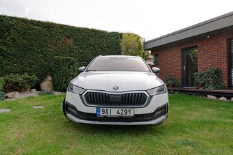 Prodám Škoda Octavia, Scout 2.0 TDI 4x4, TOP STAV - 2