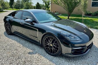 Predám originál alu kola Porsche Panamera 971 R21 - 2