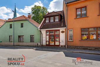 Prodej, komerční/obchodní prostory, 88 m2, Rooseweltova 1348 - 2