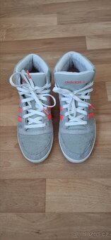 Kotníkáče - Adidas - 2